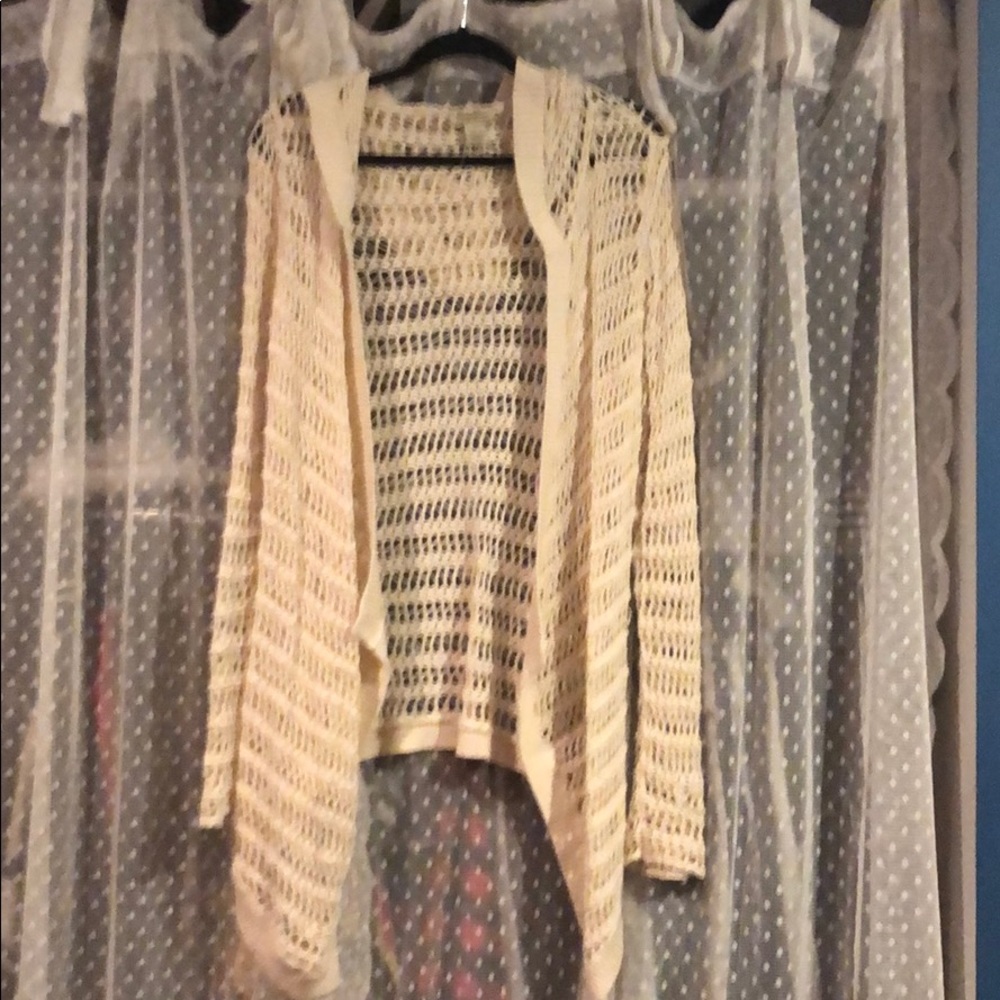 Lucky Brand Cardigan